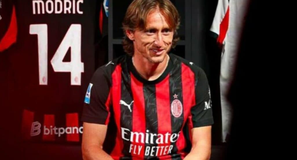 Modric bën krahasimin mes Milanit dhe Real Madridit: Janë në të njëjtin nivel