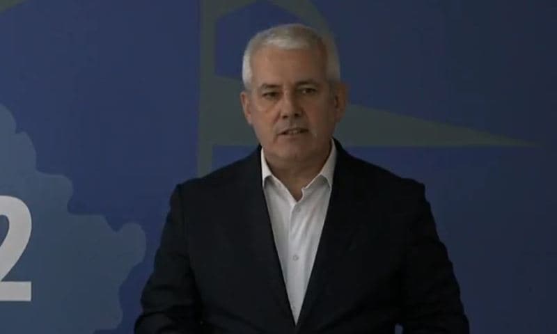 Aksioni i IPK-së, reagon Sveçla: Nuk ka vend për kriminel në Polici