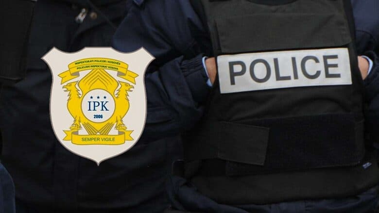“S’ka vend për kriminelë në Policinë e Kosovës” -Koloneli Nexhmi Krasniqi, e zyrtari i ministrisë të arrestuar nën dyshimin për marrje të parave me detyrim
