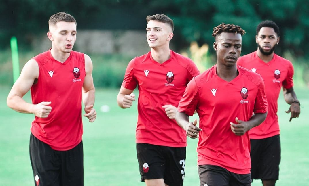 Shkëndija synon ta vazhdojë historinë në Champions