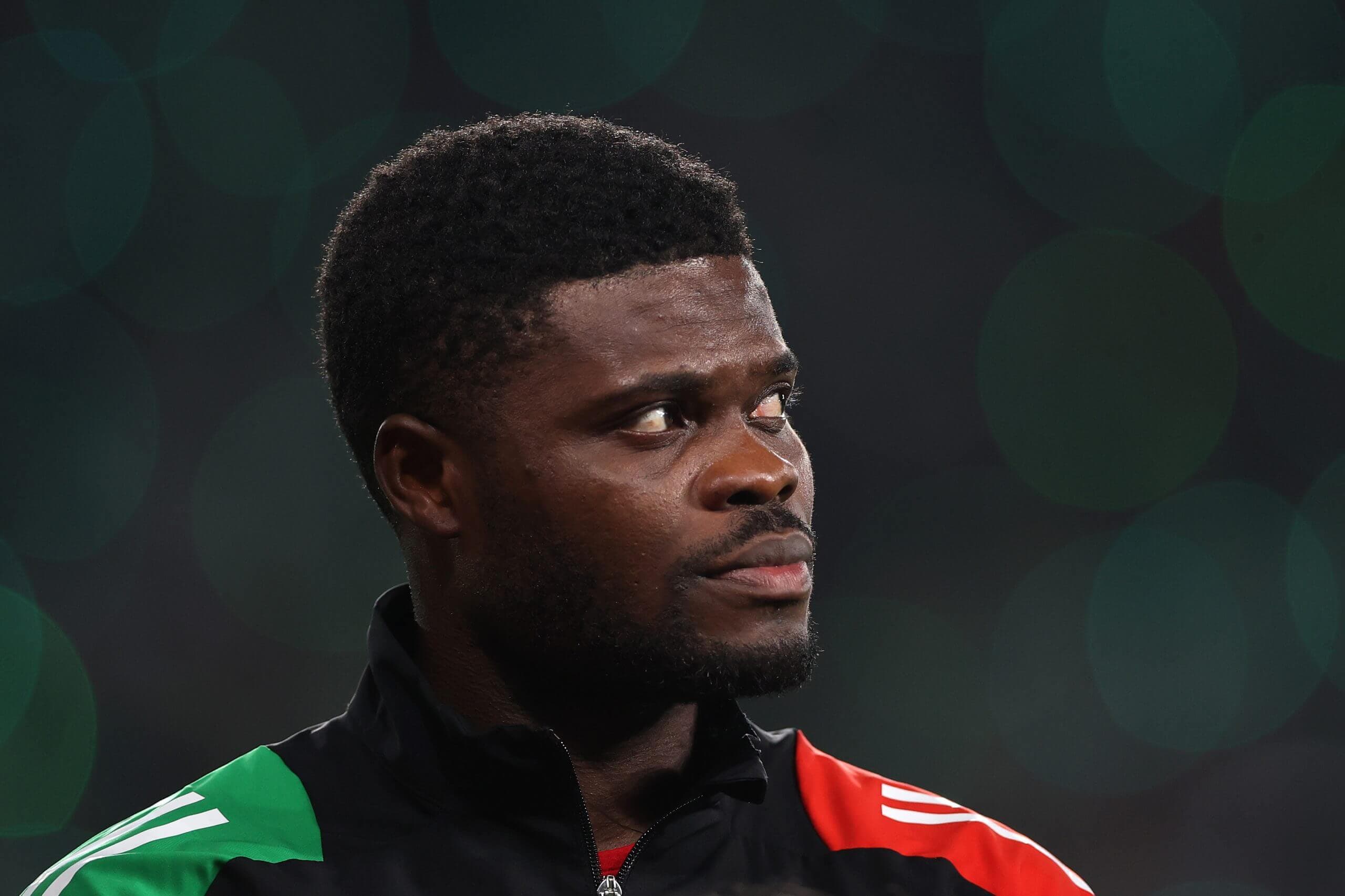 Villarreal arrin marrëveshje me Thomas Partey, i bashkohet si lojtar i lirë