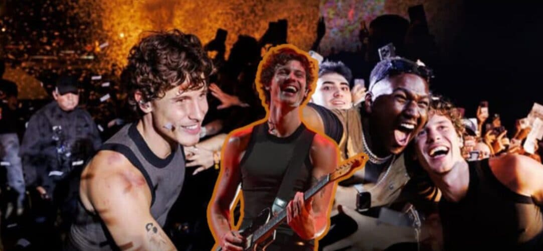 U sigurua që Kosova gjithmonë ta kujtojë – rikthimi i Shawn Mendes në skenë që nga viti 2022, për herë të parë përpara një publiku kosovar