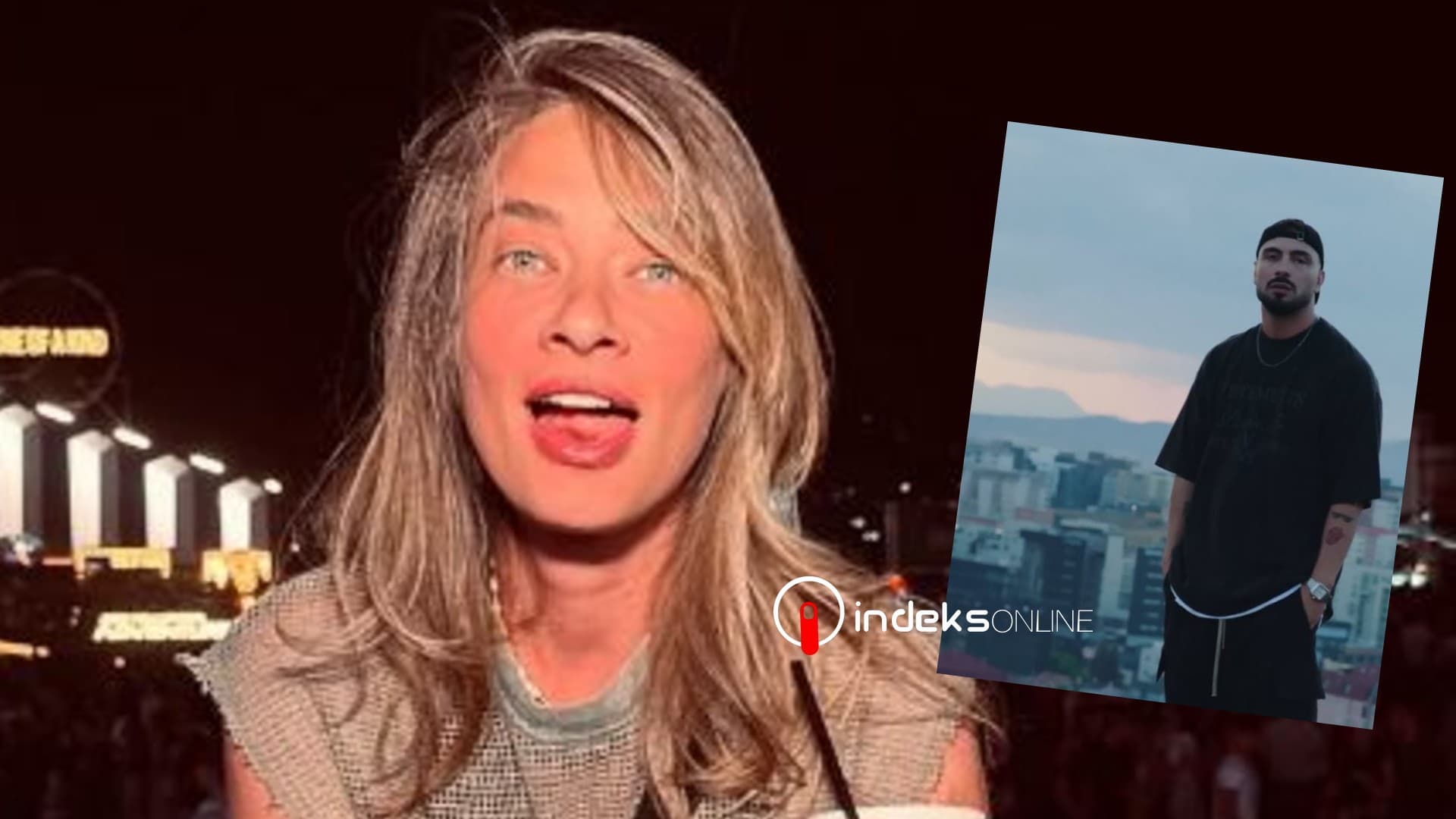Aktorja turke “dashurohet” me Ledrin në “Sunny Hill”: Nuk e dua repin, por …