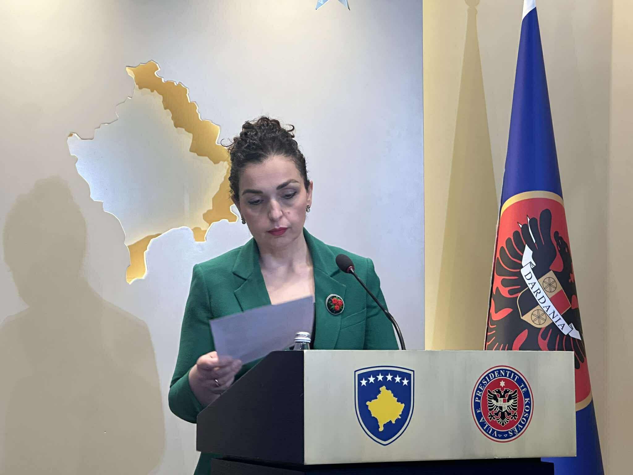 Osmani: Llaban është emëruar në vitin 2018, shkarkimi mund të bëhet vetëm me propozim të 2/3 së gjyqtarëve