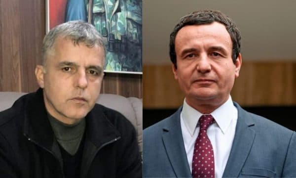 Klinaku kritikon Kurtin: “Çfarë dyfytyrëshi – herë i beson, herë jo prokurorisë”