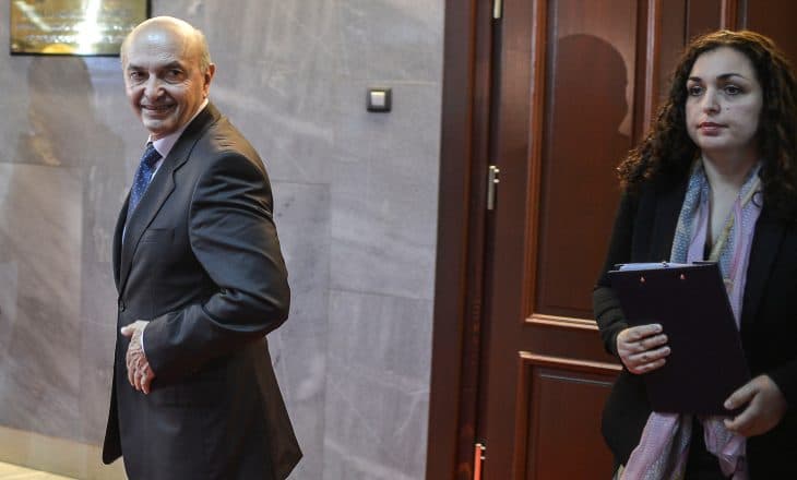 Mustafa për Osmanin: Ia çoi 100 mijë vota të LDK-së Vetëvendosjes, duke e tradhtuar partinë e vet