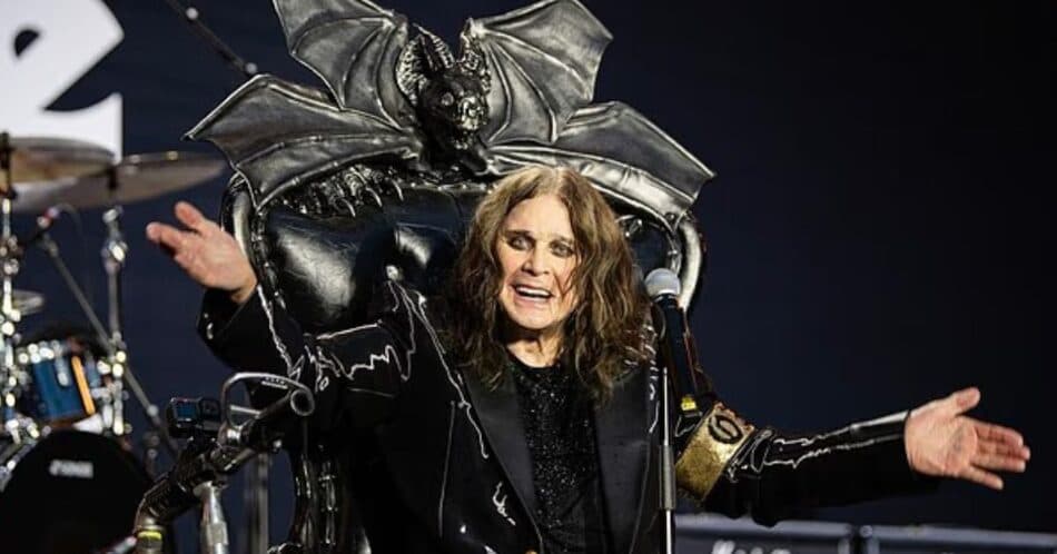 Zbulohen shkaqet e vdekjes së yllit të rokut, Ozzy Ousborne