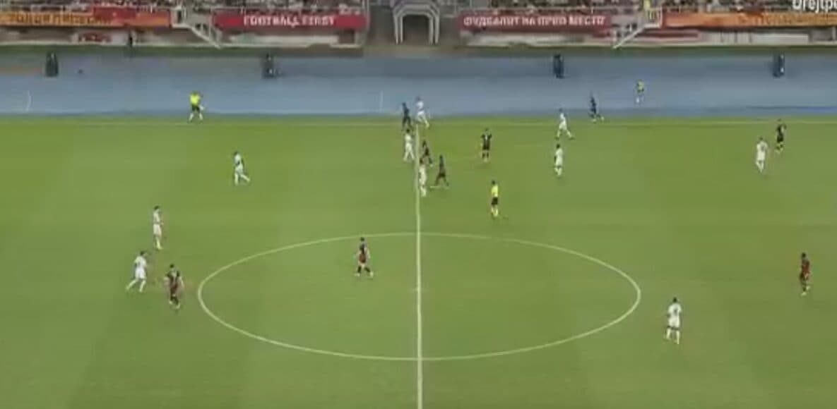 Shkëndija pëson humbje të ngushtë ndaj Qarabag, por gjithçka mbetet e hapur