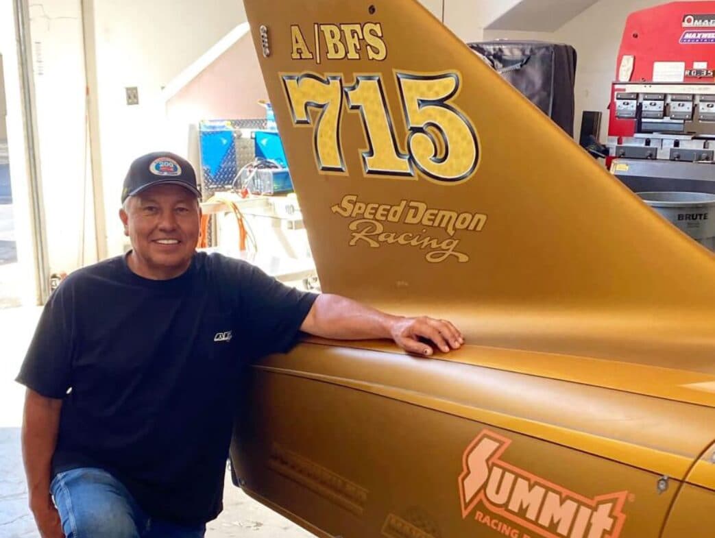 Tentoi të thyente rekordin e shpejtësisë, ndërron jetë piloti duke udhëtuar me 455 km/h