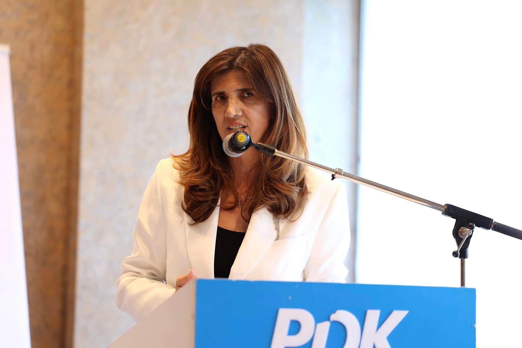 Musliu kërkon mobilizim të qytetarëve për protestën e nesërme: Kur hesht bota, flasim ne