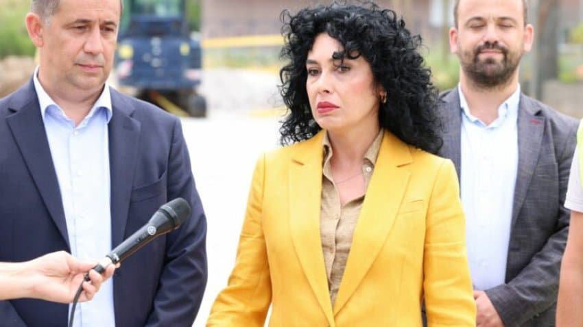 Lashkoska: Realizojmë projekte për zhvillim të qëndrueshëm, gjithëpërfshirës dhe të ekuilibruar të vendit tonë