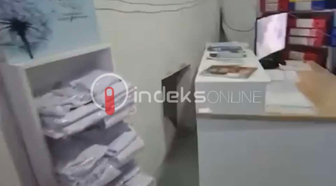 Zbulohet një “bunker” me barna të kontrabanduara në Ferizaj