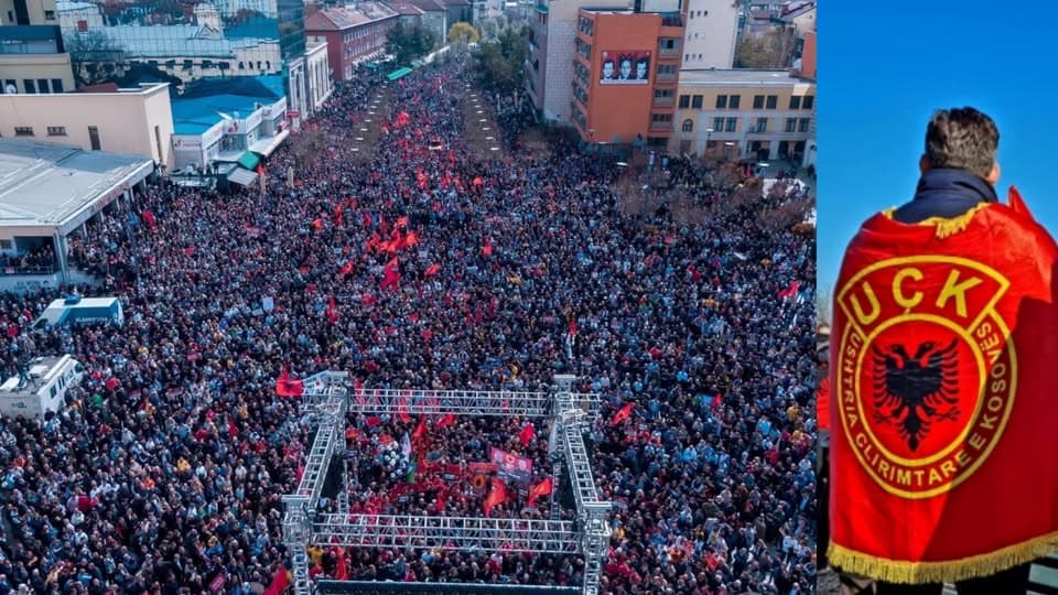 Kush do të mbajë fjalim në protestën e nesërme?
