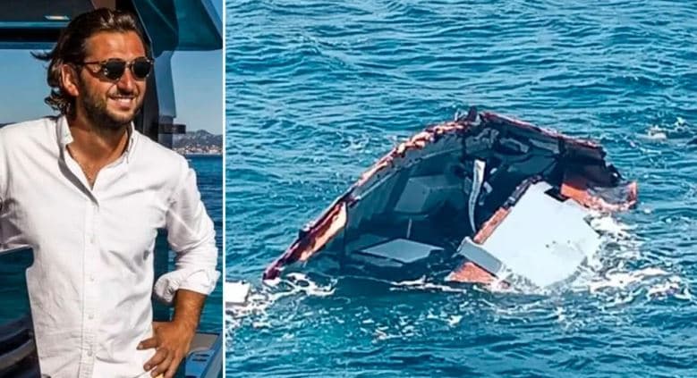 Zhduket biznesmeni turk rrugës për në Mykonos! Jahti i tij u gjet i shkatërruar në ishullin grek