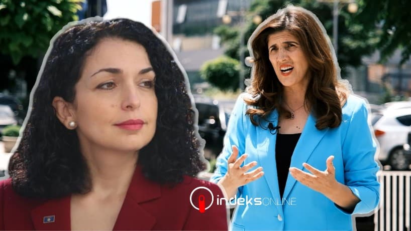 PDK: Vjosa Osmani mbetet notere e Albin Kurtit, pa guxim politik