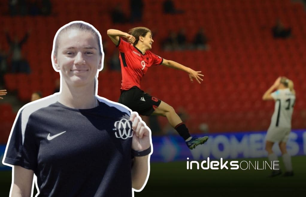Një arritje e madhe, nga Malisheva në Como/ Futbollistja shqiptare transferohet te klubi italian