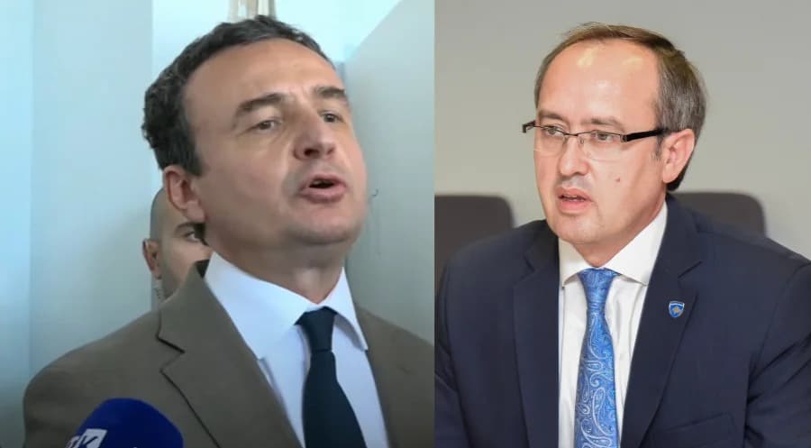 “700 punëtorë pa paga në RTK”- Kurti vazhdon me arsyetime dhe sulme: S’mund ta shkeli ligjin si Hoti