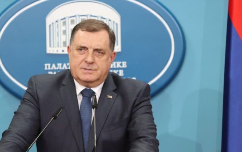 Iu hoq mandati si president, Dodiku paralajmëron referendum në Republikën Sërpska