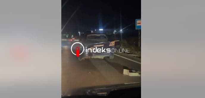 Aksident i rëndë trafiku në rrugën Lipjan-Shtime