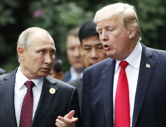 “Rusia shprehu dëshirën për t’u takuar me Trumpin”, Shtëpia e Bardhë: Presidenti do që kjo luftë brutale të marrë fund