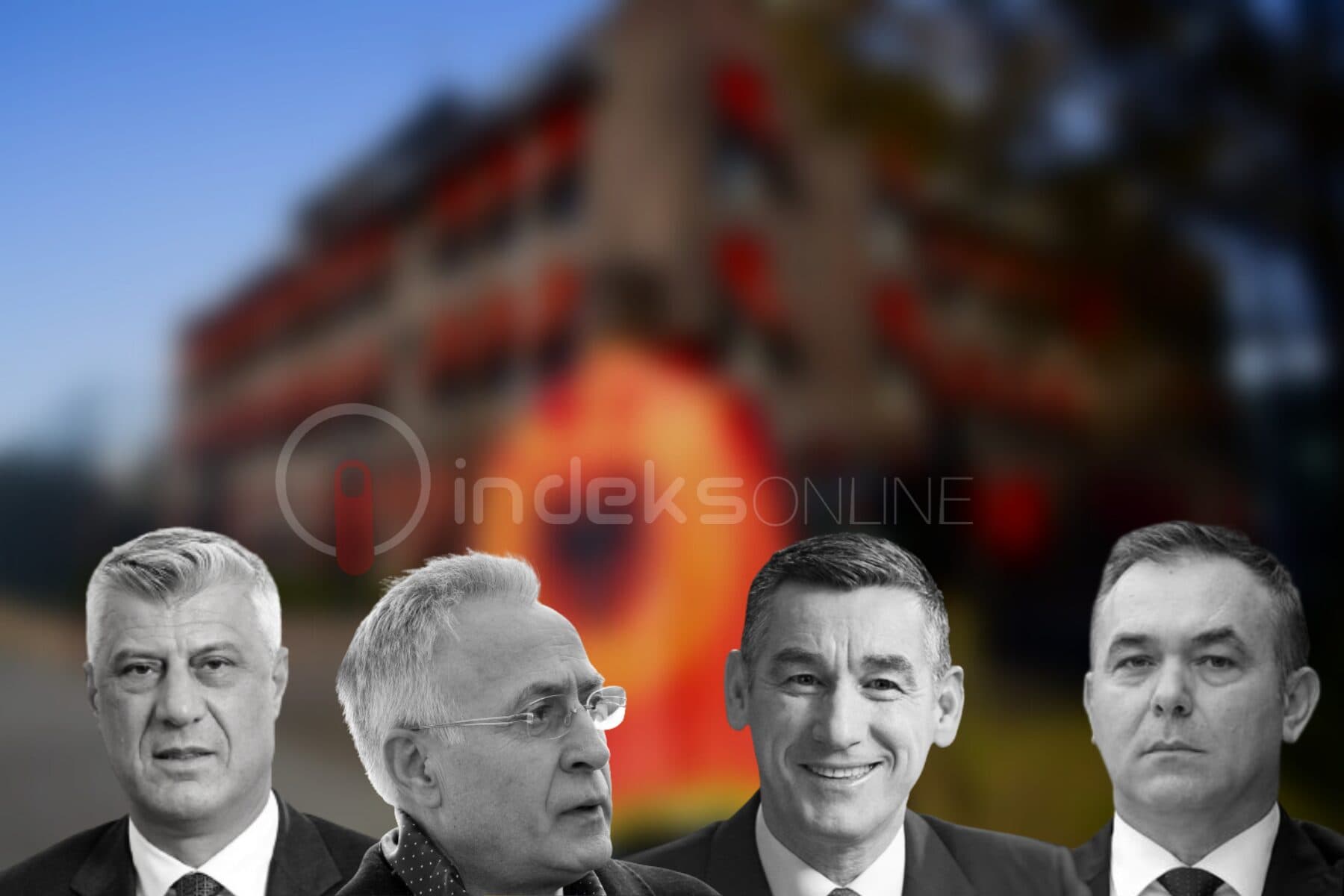 Sot protestohet kundër Gjykatës Speciale