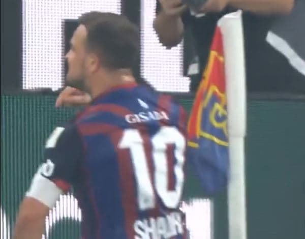 Shaqiri i fortë vjen me dy gola, përmbys i vetëm Young Boys
