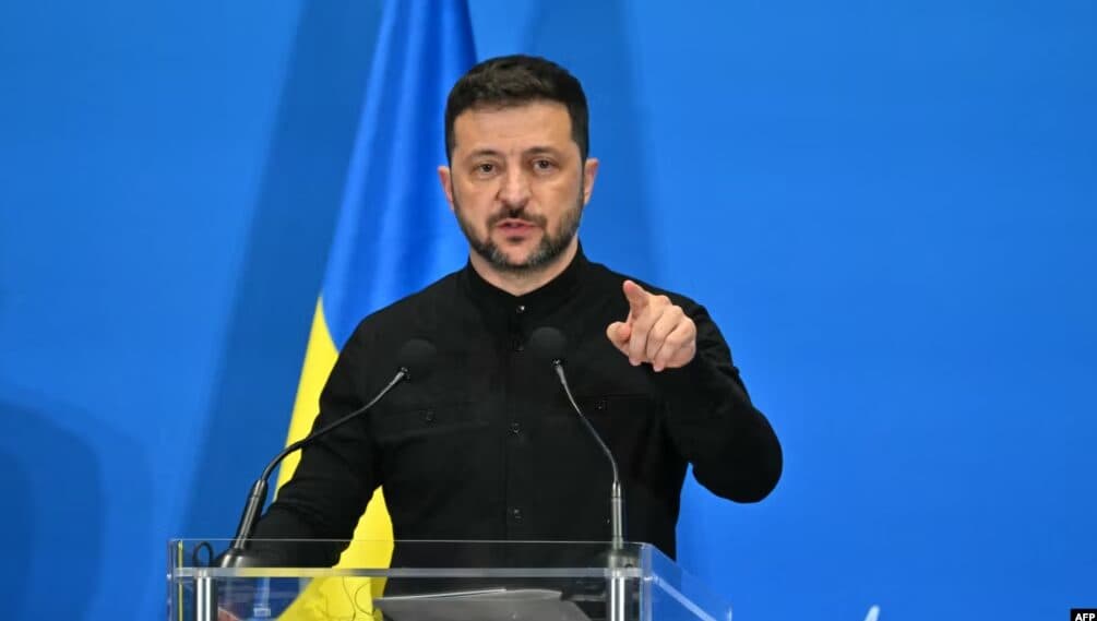 Zelensky kërkon takim ballë për ballë me Putinin për t’i dhënë fund luftës