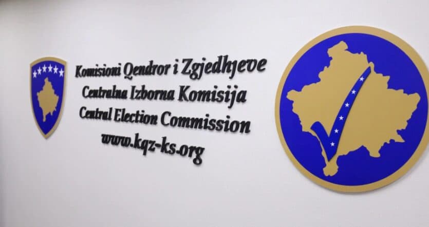 KQZ: Vazhdon periudha për ndërrimin e Qendrës së Votimit brenda komunës