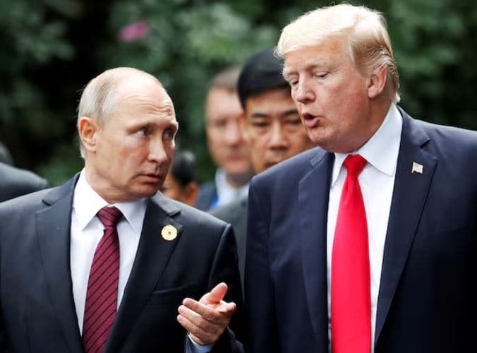 Zhvillime të reja- Trump dhe Putin pritet të takohen “në ditët në vijim”
