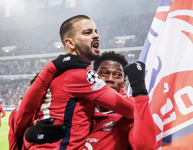 Edon Zhegrova pranë transferimit te Marseille – bisedimet me Lille po vanacojnë