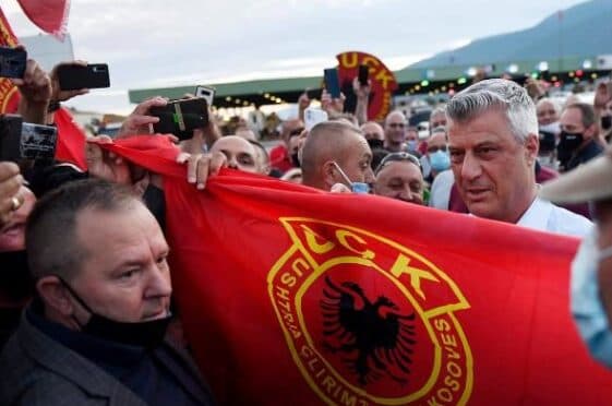 Gucati: Mesazhi i protestës sonë është i qartë, do të dëgjohet edhe në Hagë