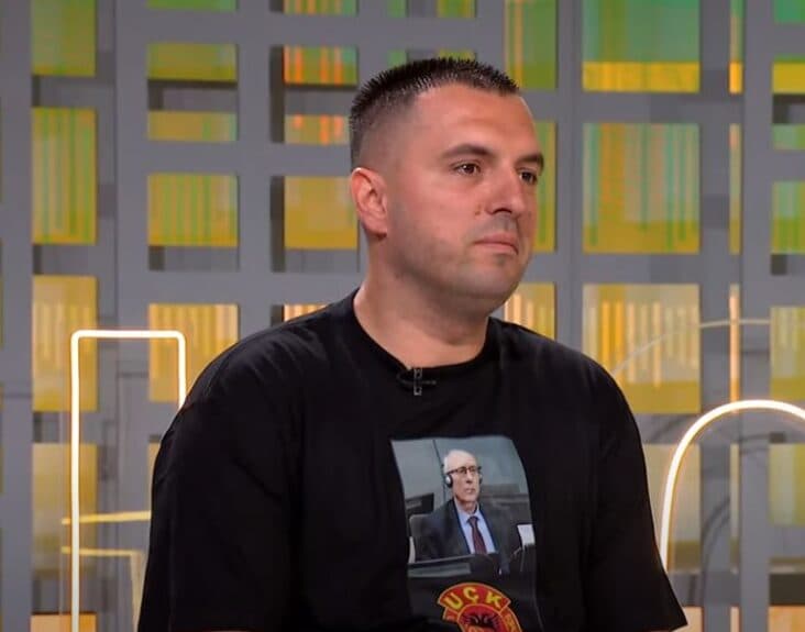 “9 muaj pa e parë babain”, djali i Fadil Fazliut bën thirrje për pjesëmarrje në protestë