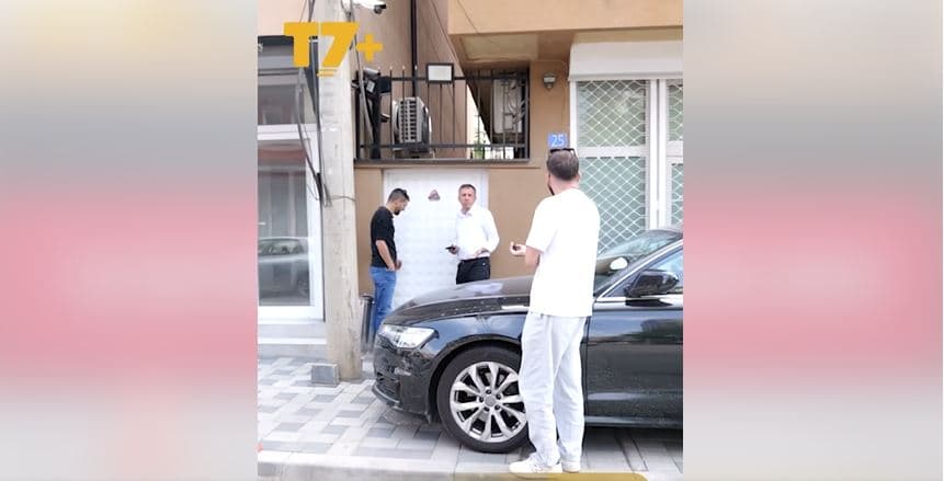 “Mos e tepro”: Salih Zyba tregohet i ashpër me gazetarin veç pse e pyeti a do të jetë pjesë e protestës së OVK-UÇK-së