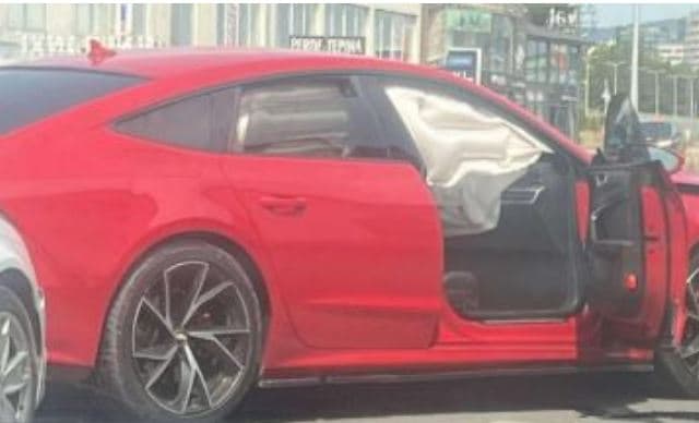 Aksident i rëndë në rrugën Prishtinë – Fushë Kosovë, ka të lënduar