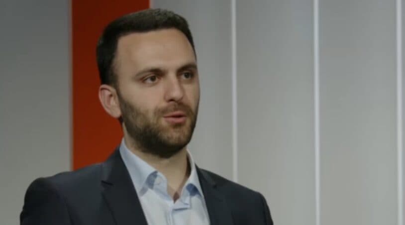Altin Krasniqi i përgjigjet Manxhukës së VV-së: Logjika “është 10 vjet vonë” e ka mbajtur Kosovën mbi 100 vjet nën okupim serb
