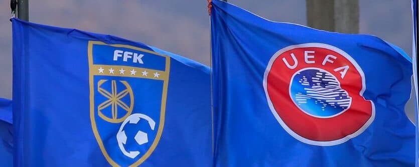 Federata e Futbollit e Kosovës dënon ashpër banderolën provokuese në ndeshjen Lech Poznań – Crvena Zvezda