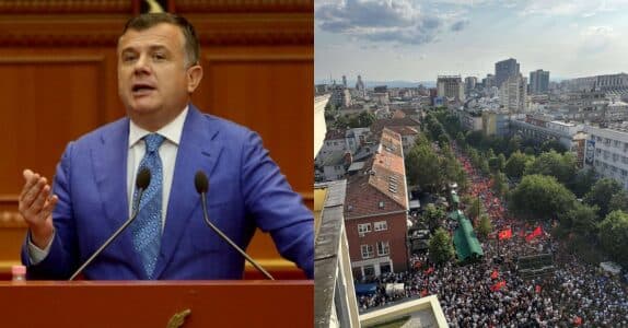 Balla: Mbarë kombi shqiptar me mbështetje të jashtëzakonshme për komandantët e UÇK-së