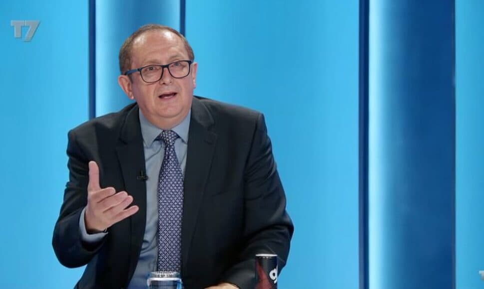 Bardhyl Mahmuti: Populli foli, tani është radha e përfaqësuesve të tij