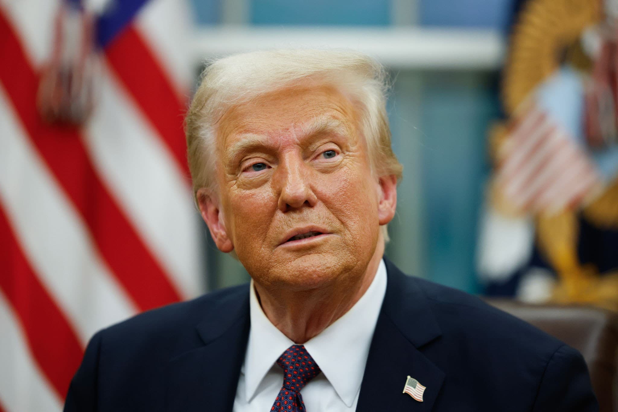 ​Trump: Asnjë takim me Putin nëse ai nuk pranon të ulet me Zelensky