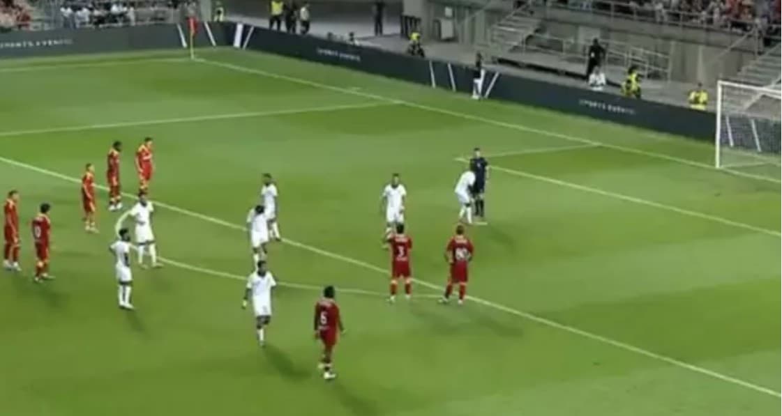 Çfarë ndodhi mes Cristiano Ronaldos dhe Sadio Manes pasi Al Nassr fitoi një penallti