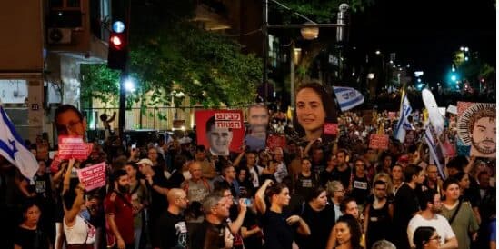BBC: Reagime të mëdha publike në Tel Aviv ndaj vendimit të kabinetit të sigurisë
