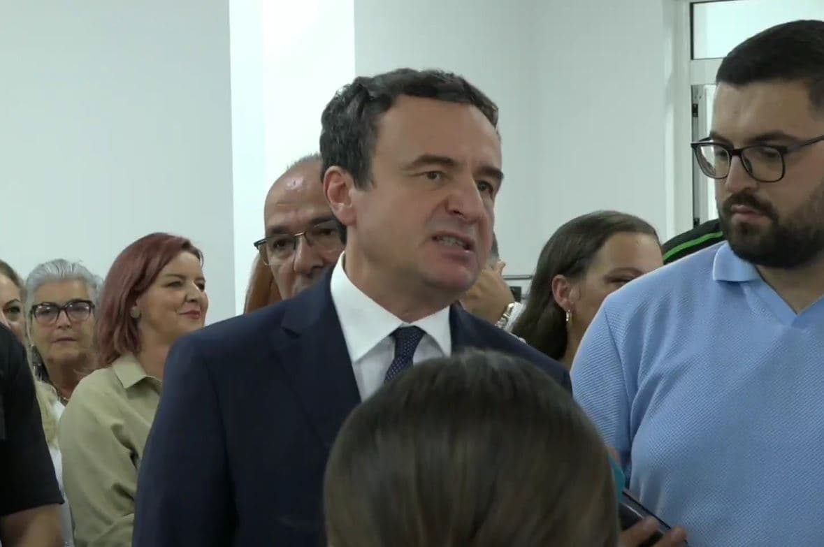 Kurti: Tash kam shumë më shumë punë- unë shkrova edhe letra për takim e bashkëpunim, por s’pati sukses