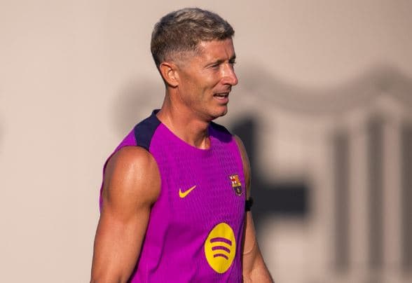 Lëndohet Robert Lewandowski, mungon ndaj Como-s në miqësore