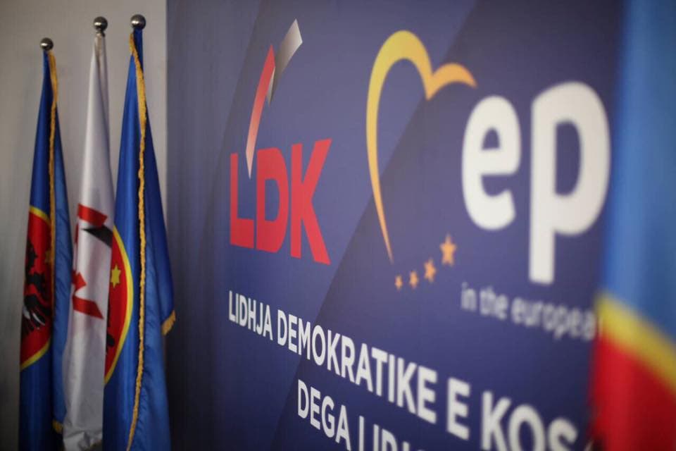 LDK thërret konferencë për media pas vendimit të Kushtetueses