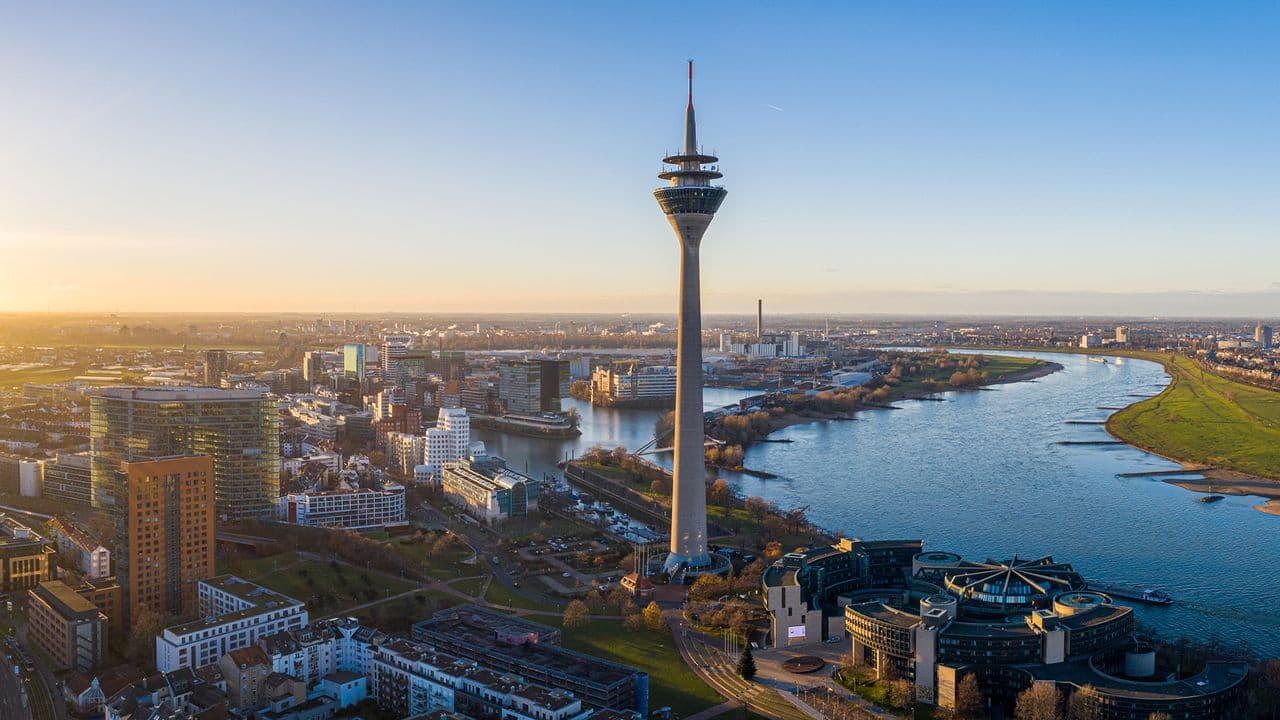 Fluturoni çdo ditë Prishtinë–Düsseldorf dhe anasjelltas me PrishtinaTicket