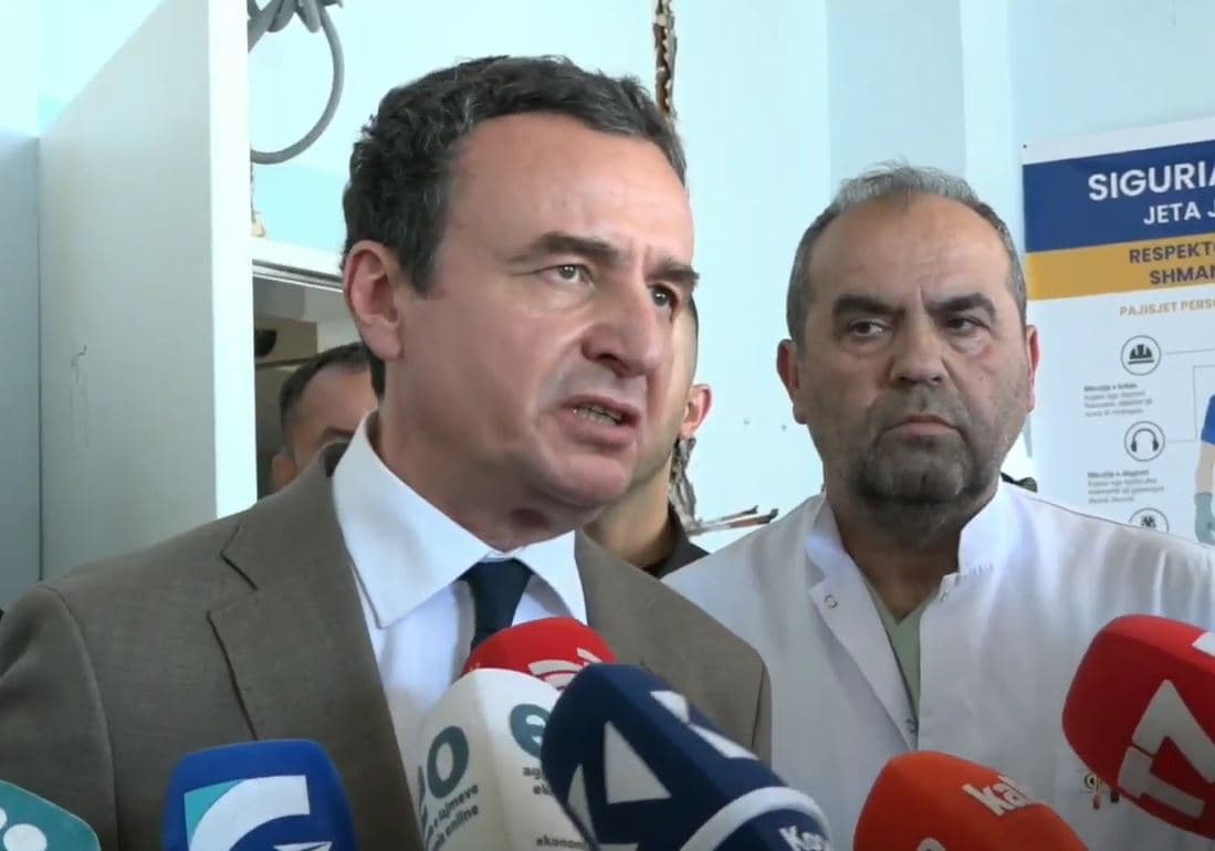 Para dy ditëve Albin Kurti deklaroi se ” do ta respektojmë vendimin e Gjykatës Kushtetuese”