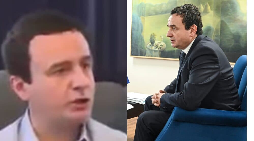 Rikthim në kohë | Kurti në vitin 2015: Ai që e shkel Kushtetutën është super kriminel (VIDEO)