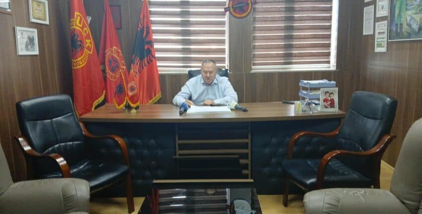 OVL- UÇK falënderon qytetarët, paralajmëron vazhdimin e fushatës diplomatike kundër Speciales
