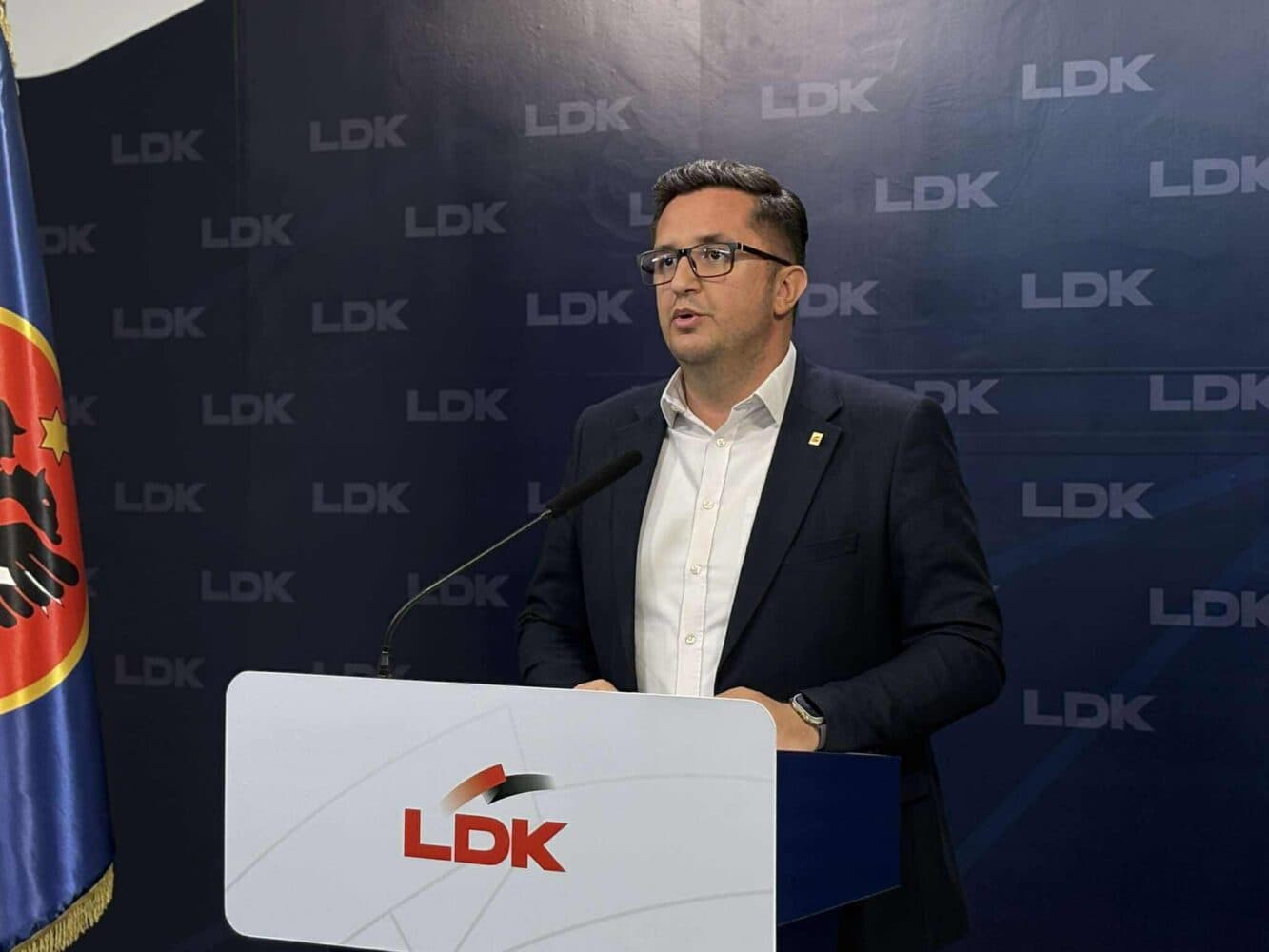 Mustafa: Gjykata ka konstatuar se Dehari nën direktivat e partisë, ka vepruar në kundërshtim me Kushtetutën