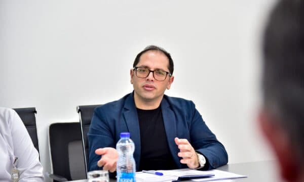 Osman Hajdari zgjidhet drejtor i Spitalit të Prizrenit, pasi u largua nga QKUK